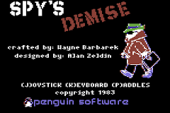The original spy
