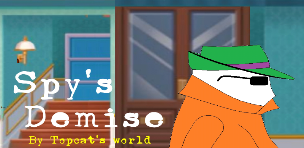 Spy animation frame 1